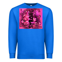 True Royal strong breast cancer Premium Sweatshirt - RanaPortraitStore
