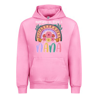 Fuchsia Pink happiness is being a nana Urban Hoodie - JahusDesignShop