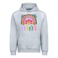 Heather Grey happiness is being a nana Urban Hoodie - JahusDesignShop