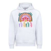 White happiness is being a nana Urban Hoodie - JahusDesignShop