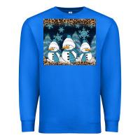 True Royal snowman winter Premium Sweatshirt - RanaPortraitStore