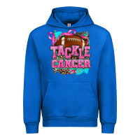 Cobalt tackle cancer Urban Hoodie - AdoDesignShop