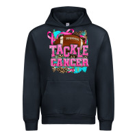 Navy tackle cancer Urban Hoodie - AdoDesignShop