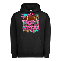Pigment Black tackle cancer Urban Hoodie - AdoDesignShop