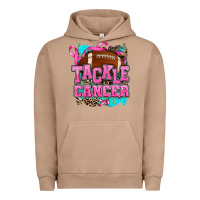 Pigment Burro tackle cancer Urban Hoodie - AdoDesignShop