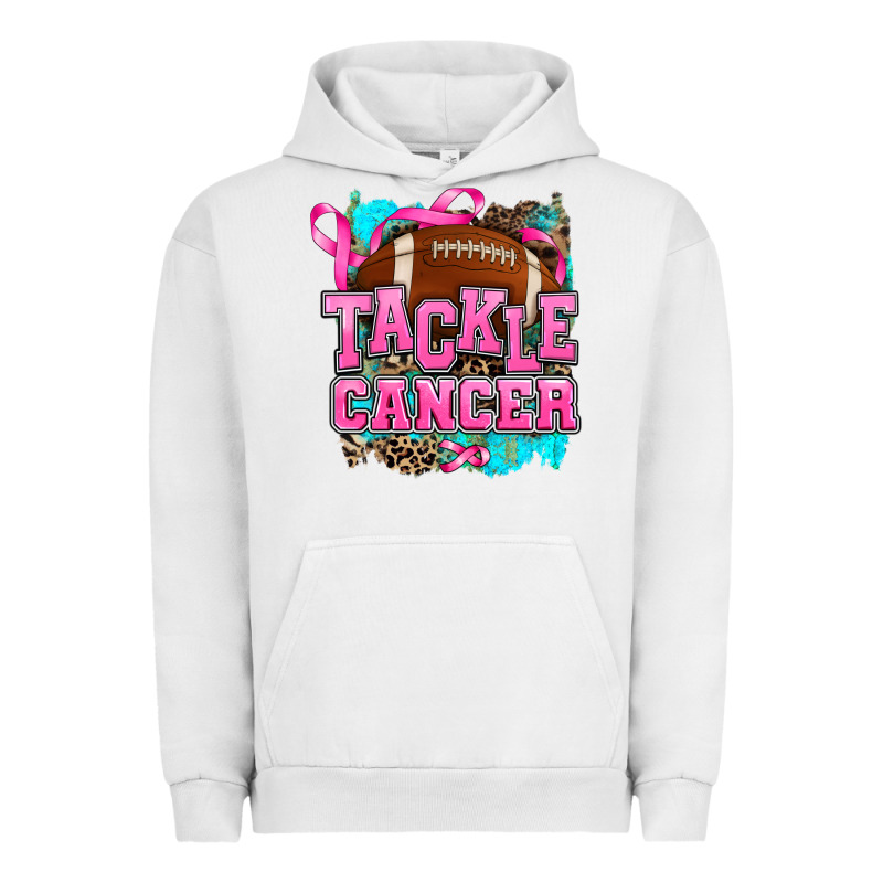 Tackle Cancer Urban Hoodie by AdoDesignShop | Teevron