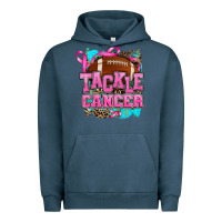 Pigment Midnight Navy tackle cancer Urban Hoodie - AdoDesignShop