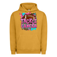 Pigment Peanut Butter tackle cancer Urban Hoodie - AdoDesignShop