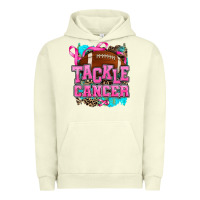 Pigment Pistachio tackle cancer Urban Hoodie - AdoDesignShop