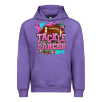 Tulip tackle cancer Urban Hoodie - AdoDesignShop