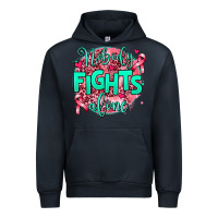 Navy nobody fights alone Urban Hoodie - AdoDesignShop
