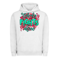 Pigment Lunar Rock nobody fights alone Urban Hoodie - AdoDesignShop
