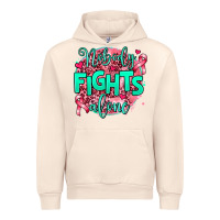 Sandshell nobody fights alone Urban Hoodie - AdoDesignShop