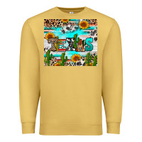 Antique Gold texas Premium Sweatshirt - RanaPortraitStore