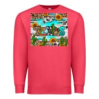 Cardinal texas Premium Sweatshirt - RanaPortraitStore