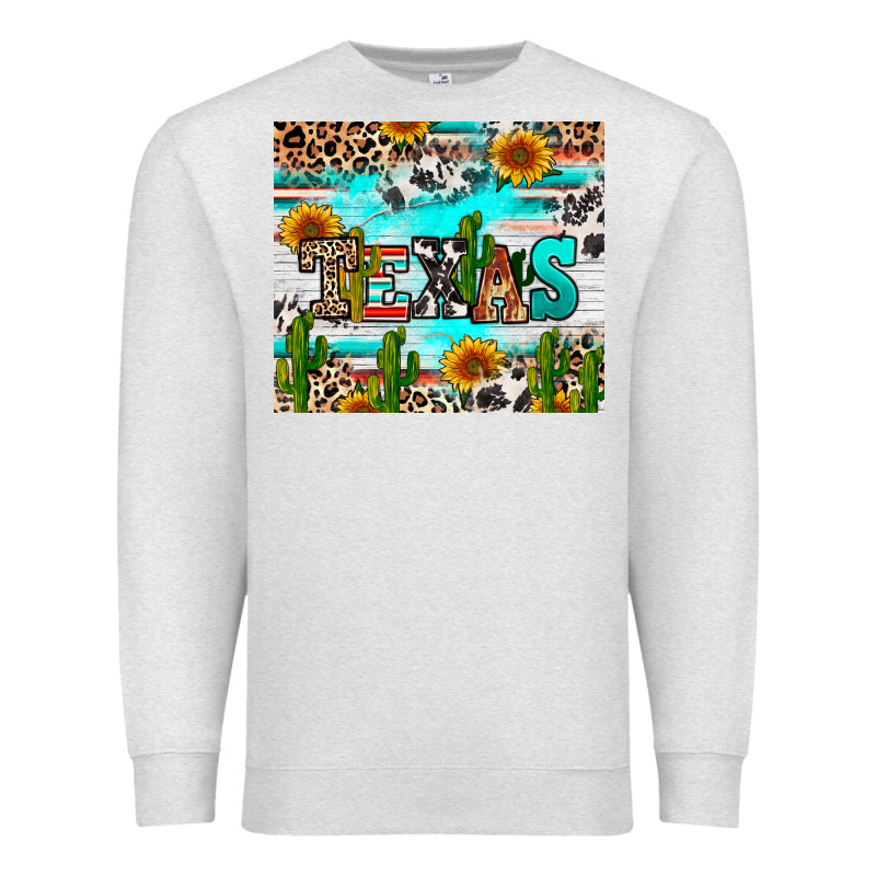Texas Premium Sweatshirt by RanaPortraitStore | Teevron