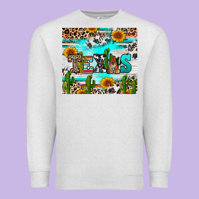 Premium Sweatshirt texas