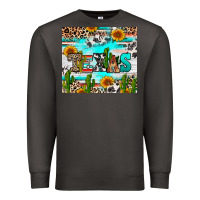 Smoke texas Premium Sweatshirt - RanaPortraitStore