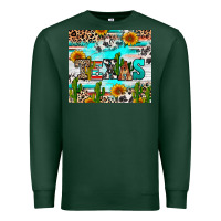 Sports Green texas Premium Sweatshirt - RanaPortraitStore