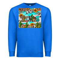 True Royal texas Premium Sweatshirt - RanaPortraitStore