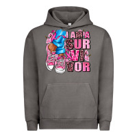 Pigment Tornado i am a survivor Urban Hoodie - AdoDesignShop