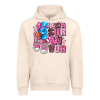 Sandshell i am a survivor Urban Hoodie - AdoDesignShop