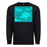 Black turquoise gemstone Premium Sweatshirt - RanaPortraitStore