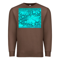 Chestnut turquoise gemstone Premium Sweatshirt - RanaPortraitStore