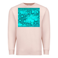 Pale Pink turquoise gemstone Premium Sweatshirt - RanaPortraitStore