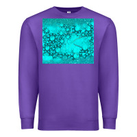 Purple turquoise gemstone Premium Sweatshirt - RanaPortraitStore