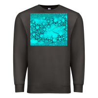 Smoke turquoise gemstone Premium Sweatshirt - RanaPortraitStore