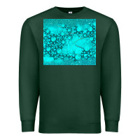 Sports Green turquoise gemstone Premium Sweatshirt - RanaPortraitStore