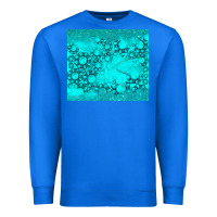True Royal turquoise gemstone Premium Sweatshirt - RanaPortraitStore