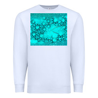 White turquoise gemstone Premium Sweatshirt - RanaPortraitStore