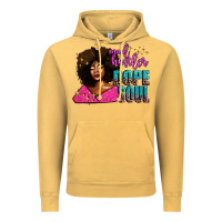 Vintage Mustard mad hustler dope soul Vintage Hoodie - AdoDesignShop