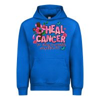 Cobalt heal cancer Urban Hoodie - AdoDesignShop