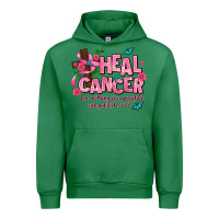Emerald heal cancer Urban Hoodie - AdoDesignShop
