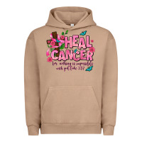 Pigment Burro heal cancer Urban Hoodie - AdoDesignShop
