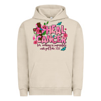 Pigment French Oak heal cancer Urban Hoodie - AdoDesignShop
