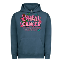 Pigment Midnight Navy heal cancer Urban Hoodie - AdoDesignShop