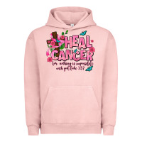 Pigment Salmon heal cancer Urban Hoodie - AdoDesignShop