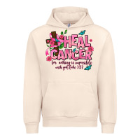 Sandshell heal cancer Urban Hoodie - AdoDesignShop