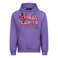 Tulip heal cancer Urban Hoodie - AdoDesignShop