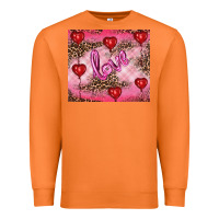 Carrot valentines day love Premium Sweatshirt - RanaPortraitStore