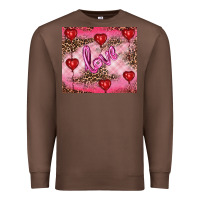 Chestnut valentines day love Premium Sweatshirt - RanaPortraitStore