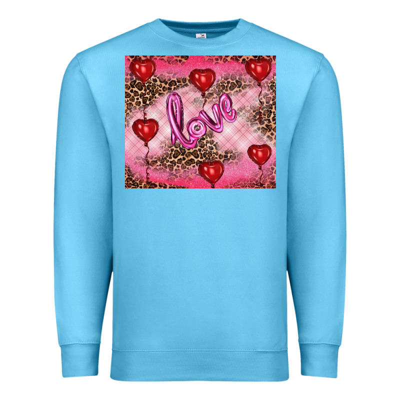 Valentines Day Love Premium Sweatshirt by RanaPortraitStore | Teevron