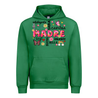 Emerald ella es mama Urban Hoodie - JahusDesignShop