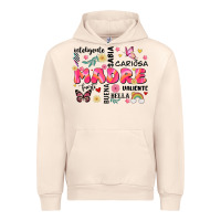 Sandshell ella es mama Urban Hoodie - JahusDesignShop