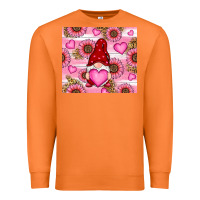 Carrot valentines day gnomes Premium Sweatshirt - RanaPortraitStore