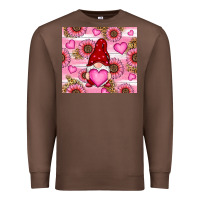 Chestnut valentines day gnomes Premium Sweatshirt - RanaPortraitStore